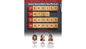 PUSH Book Featuring Melanie Levitz
